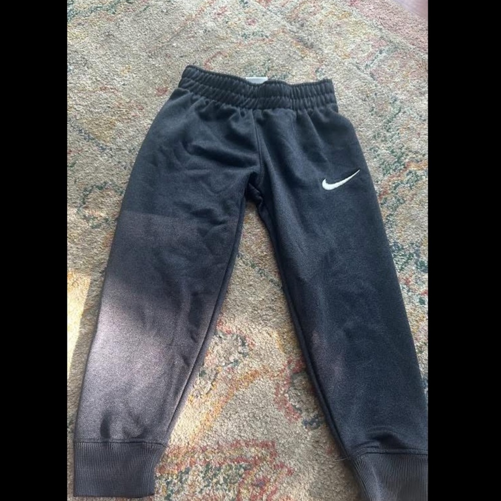Nike Black Sweatpants Relaxed Fit Joggers